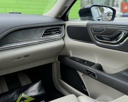 Линкольн Континенталь 2016 в Киеве на Automoto.ua Черный Линкольн Континенталь, объемом двигателя 2.69 л и пробегом 155 тыс. км за 18000 $, фото 26 на Automoto.ua