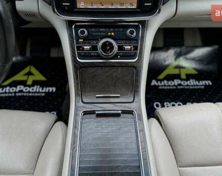 Линкольн Континенталь 2016 в Киеве на Automoto.ua Черный Линкольн Континенталь, объемом двигателя 2.69 л и пробегом 155 тыс. км за 18000 $, фото 25 на Automoto.ua