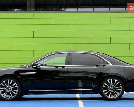 Линкольн Континенталь 2016 в Киеве на Automoto.ua Черный Линкольн Континенталь, объемом двигателя 2.69 л и пробегом 155 тыс. км за 18000 $, фото 4 на Automoto.ua