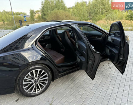 Линкольн Континенталь 2016 в Ковель на Automoto.ua Черный Линкольн Континенталь, объемом двигателя 2.96 л и пробегом 139 тыс. км за 18670 $, фото 9 на Automoto.ua