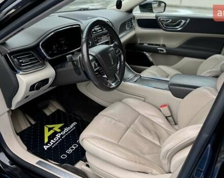 Линкольн Континенталь 2016 в Киеве на Automoto.ua Черный Линкольн Континенталь, объемом двигателя 2.69 л и пробегом 155 тыс. км за 18000 $, фото 15 на Automoto.ua
