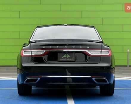 Линкольн Континенталь 2016 в Киеве на Automoto.ua Черный Линкольн Континенталь, объемом двигателя 2.69 л и пробегом 155 тыс. км за 18000 $, фото 6 на Automoto.ua