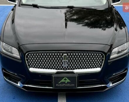 Чорний Лінкольн Континенталь, об'ємом двигуна 2.69 л та пробігом 155 тис. км за 17400 $, фото 39 на Automoto.ua