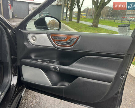 Линкольн Континенталь 2016 в Харькове на Automoto.ua Черный Линкольн Континенталь, объемом двигателя 3 л и пробегом 120 тыс. км за 20000 $, фото 7 на Automoto.ua