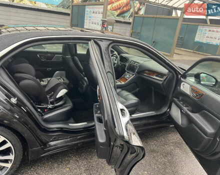 Линкольн Континенталь 2016 в Харькове на Automoto.ua Черный Линкольн Континенталь, объемом двигателя 3 л и пробегом 120 тыс. км за 20000 $, фото 10 на Automoto.ua