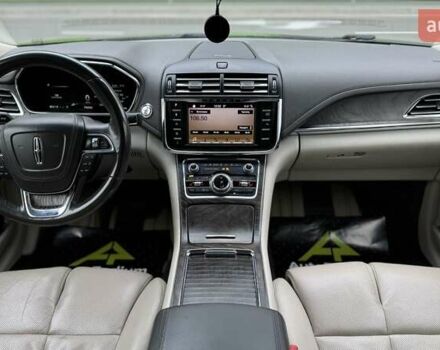 Линкольн Континенталь 2016 в Киеве на Automoto.ua Черный Линкольн Континенталь, объемом двигателя 2.69 л и пробегом 155 тыс. км за 18000 $, фото 23 на Automoto.ua