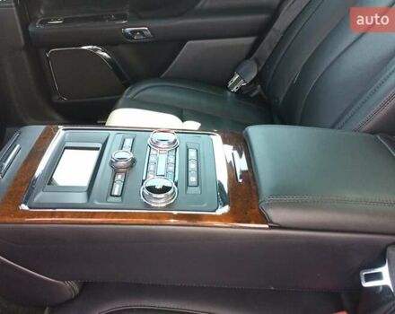 Чорний Лінкольн Континенталь, об'ємом двигуна 2.69 л та пробігом 59 тис. км за 17900 $, фото 20 на Automoto.ua