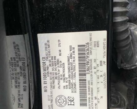 Черный Линкольн Континенталь, объемом двигателя 2.96 л и пробегом 79 тыс. км за 12800 $, фото 21 на Automoto.ua