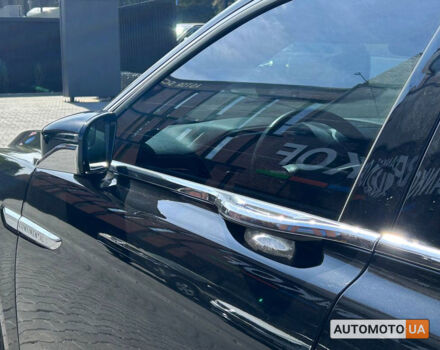 Чорний Лінкольн Континенталь, об'ємом двигуна 3.7 л та пробігом 46 тис. км за 20800 $, фото 8 на Automoto.ua