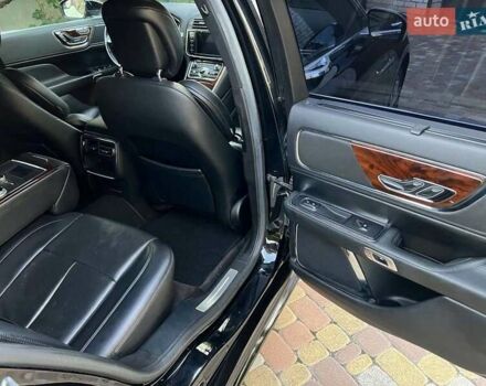 Чорний Лінкольн Континенталь, об'ємом двигуна 3.73 л та пробігом 59 тис. км за 18900 $, фото 11 на Automoto.ua