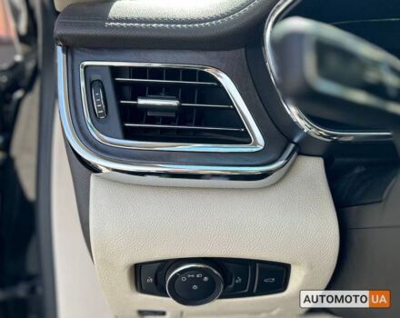 Чорний Лінкольн Континенталь, об'ємом двигуна 3.7 л та пробігом 46 тис. км за 20800 $, фото 11 на Automoto.ua