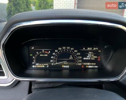 Чорний Лінкольн Континенталь, об'ємом двигуна 3.73 л та пробігом 59 тис. км за 18900 $, фото 7 на Automoto.ua