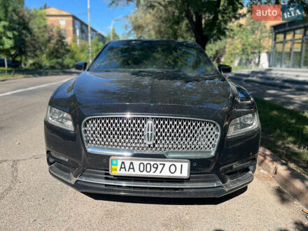 Линкольн Континенталь 2017 в Киеве на Automoto.ua Черный Линкольн Континенталь, объемом двигателя 3.73 л и пробегом 208 тыс. км за 16500 $, фото 1 на Automoto.ua