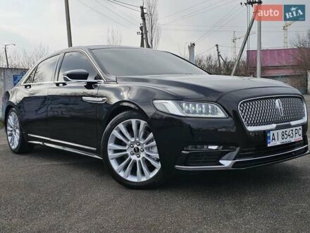 Линкольн Континенталь 2019 в Хмельницком на Automoto.ua Черный Линкольн Континенталь, объемом двигателя 3.7 л и пробегом 41 тыс. км за 27777 $, фото 1 на Automoto.ua
