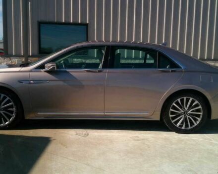 Коричневый Линкольн Континенталь, объемом двигателя 3.7 л и пробегом 49 тыс. км за 19100 $, фото 4 на Automoto.ua