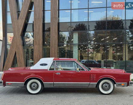 Червоний Лінкольн Континенталь, об'ємом двигуна 5.7 л та пробігом 129 тис. км за 97000 $, фото 20 на Automoto.ua