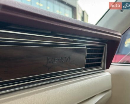 Червоний Лінкольн Континенталь, об'ємом двигуна 5.7 л та пробігом 129 тис. км за 97000 $, фото 44 на Automoto.ua