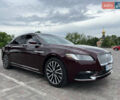 Красный Линкольн Континенталь, объемом двигателя 2.69 л и пробегом 69 тыс. км за 19400 $, фото 1 на Automoto.ua