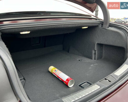 Красный Линкольн Континенталь, объемом двигателя 2.69 л и пробегом 69 тыс. км за 19400 $, фото 37 на Automoto.ua