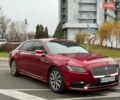 Красный Линкольн Континенталь, объемом двигателя 3.73 л и пробегом 110 тыс. км за 13300 $, фото 1 на Automoto.ua