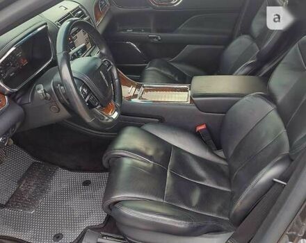 Линкольн Континенталь, объемом двигателя 3 л и пробегом 71 тыс. км за 22499 $, фото 12 на Automoto.ua