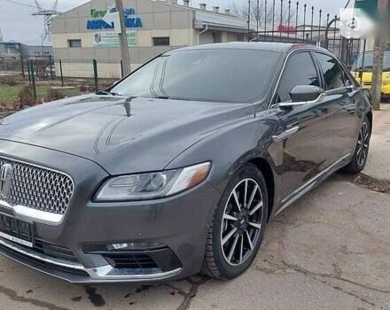 Линкольн Континенталь, объемом двигателя 3 л и пробегом 71 тыс. км за 22499 $, фото 2 на Automoto.ua