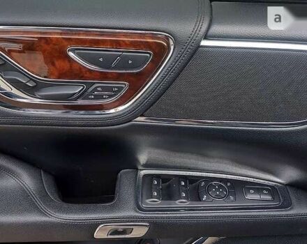 Линкольн Континенталь, объемом двигателя 3 л и пробегом 71 тыс. км за 22499 $, фото 9 на Automoto.ua