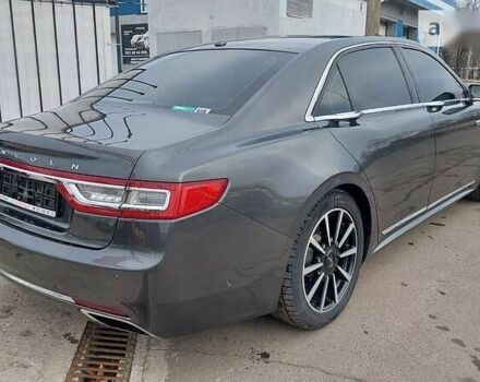 Линкольн Континенталь, объемом двигателя 3 л и пробегом 71 тыс. км за 22499 $, фото 6 на Automoto.ua