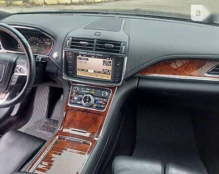 Линкольн Континенталь, объемом двигателя 3 л и пробегом 71 тыс. км за 22499 $, фото 26 на Automoto.ua