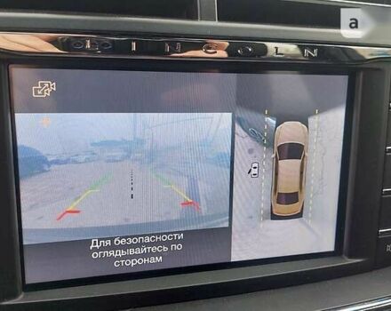 Линкольн Континенталь, объемом двигателя 3 л и пробегом 71 тыс. км за 22499 $, фото 17 на Automoto.ua