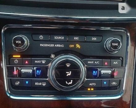 Линкольн Континенталь, объемом двигателя 3 л и пробегом 71 тыс. км за 22499 $, фото 16 на Automoto.ua