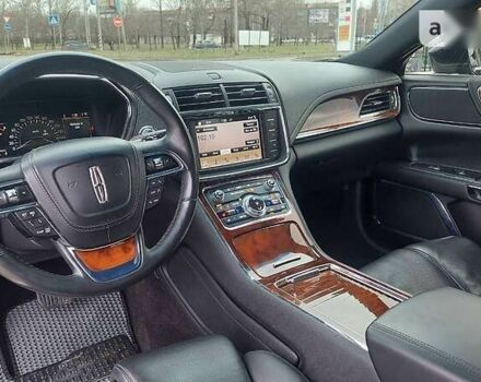 Линкольн Континенталь, объемом двигателя 3 л и пробегом 71 тыс. км за 22499 $, фото 22 на Automoto.ua