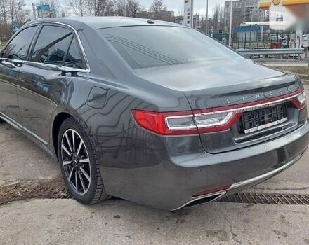 Линкольн Континенталь, объемом двигателя 3 л и пробегом 71 тыс. км за 22499 $, фото 4 на Automoto.ua