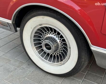 Линкольн Континенталь, объемом двигателя 5.7 л и пробегом 129 тыс. км за 97000 $, фото 6 на Automoto.ua