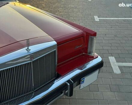 Линкольн Континенталь, объемом двигателя 5.7 л и пробегом 129 тыс. км за 97000 $, фото 23 на Automoto.ua
