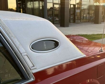 Линкольн Континенталь, объемом двигателя 5.7 л и пробегом 129 тыс. км за 97000 $, фото 11 на Automoto.ua