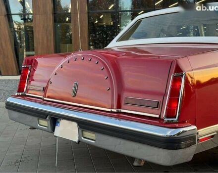 Линкольн Континенталь, объемом двигателя 5.7 л и пробегом 129 тыс. км за 97000 $, фото 16 на Automoto.ua