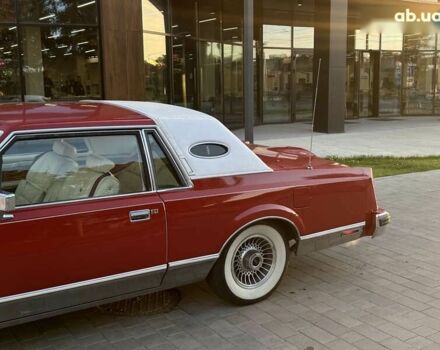 Линкольн Континенталь, объемом двигателя 5.7 л и пробегом 129 тыс. км за 97000 $, фото 4 на Automoto.ua