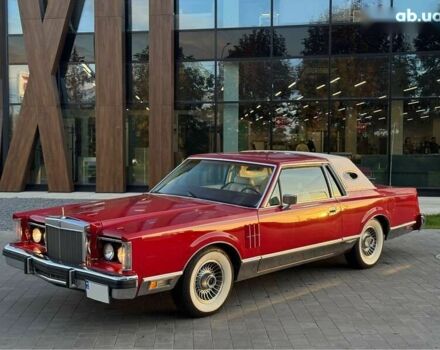 Линкольн Континенталь, объемом двигателя 5.7 л и пробегом 129 тыс. км за 97000 $, фото 1 на Automoto.ua