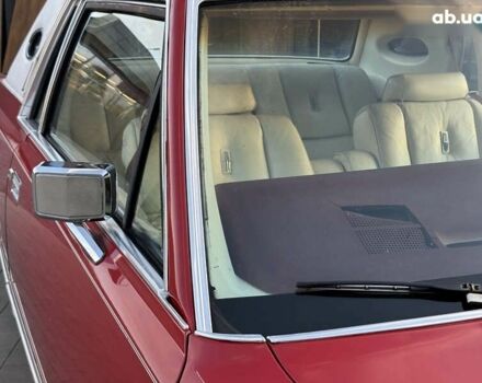 Линкольн Континенталь, объемом двигателя 5.7 л и пробегом 129 тыс. км за 97000 $, фото 27 на Automoto.ua