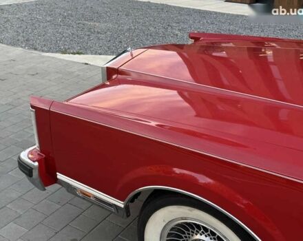 Линкольн Континенталь, объемом двигателя 5.7 л и пробегом 129 тыс. км за 97000 $, фото 7 на Automoto.ua