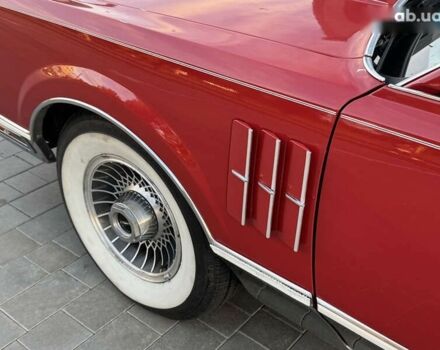 Линкольн Континенталь, объемом двигателя 5.7 л и пробегом 129 тыс. км за 97000 $, фото 5 на Automoto.ua