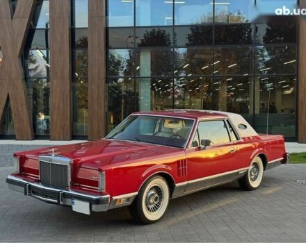 Линкольн Континенталь, объемом двигателя 5.7 л и пробегом 129 тыс. км за 97000 $, фото 2 на Automoto.ua