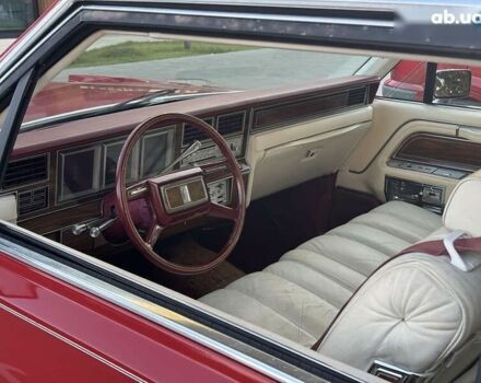 Линкольн Континенталь, объемом двигателя 5.7 л и пробегом 129 тыс. км за 97000 $, фото 28 на Automoto.ua