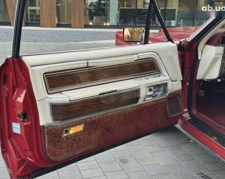 Линкольн Континенталь, объемом двигателя 5.7 л и пробегом 129 тыс. км за 97000 $, фото 29 на Automoto.ua