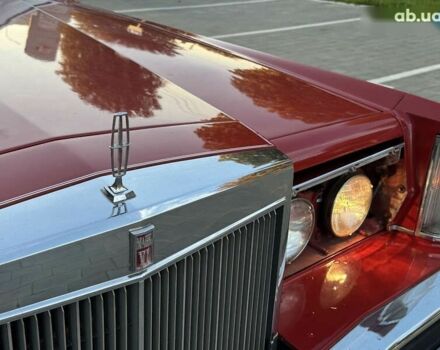 Линкольн Континенталь, объемом двигателя 5.7 л и пробегом 129 тыс. км за 97000 $, фото 25 на Automoto.ua