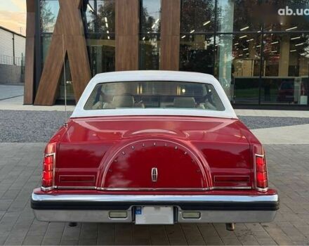 Линкольн Континенталь, объемом двигателя 5.7 л и пробегом 129 тыс. км за 97000 $, фото 14 на Automoto.ua