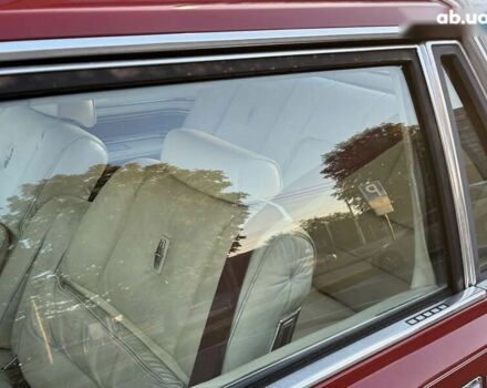 Линкольн Континенталь, объемом двигателя 5.7 л и пробегом 129 тыс. км за 97000 $, фото 8 на Automoto.ua