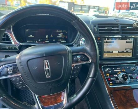 Лінкольн Континенталь, об'ємом двигуна 2.69 л та пробігом 123 тис. км за 15500 $, фото 49 на Automoto.ua