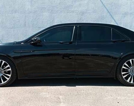 Линкольн Континенталь, объемом двигателя 2.7 л и пробегом 59 тыс. км за 17500 $, фото 3 на Automoto.ua